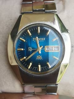 Ricoh automatic 21 jewels original watch 0
