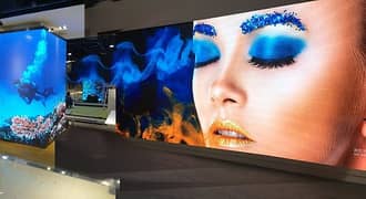 Indoor digital signage l  SMD outdoor display l High durability LED's