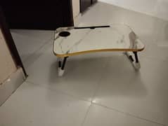 folding table