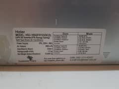 Haier 1.5 Ton DC Inverter