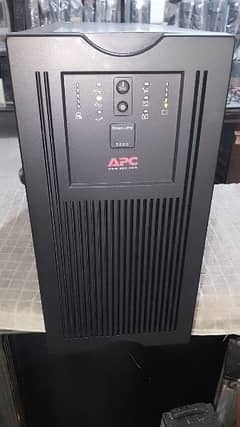 APC SMART UPS SUA5000i/5kva/2kva/3Kva PURE SINE WAVE