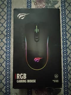 Havit gaming mouse 0