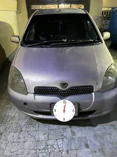 Toyota Vitz 1999