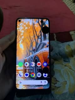 Google pixel 5   all ok only 3 dot panal ma ha exchange possible 0
