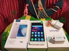 Vivo Y66 4gb/64gb PTA Approved O3355361156