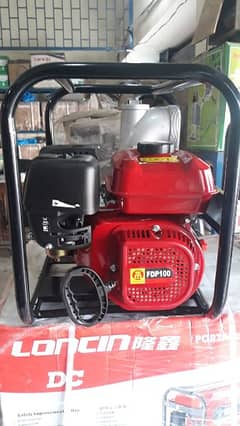 Water Pump, De-watering Engine Pump
