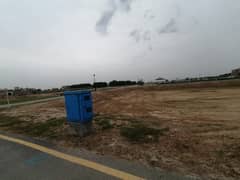 10 Marla Residential Plot For sale In Bahria Orchard Phase 1 - Central