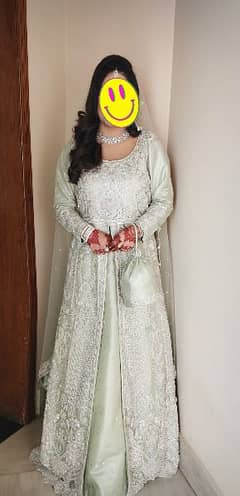 walima dress