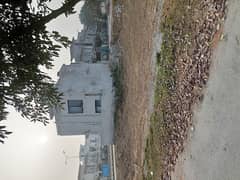 6.4 marla plot for sale in DHA 9 Town near park and mosque