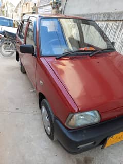 Suzuki Mehran VXR 1998