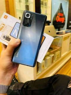 redmi Note 10 Pro 8/128 GB PTA approved for sale 0325=2882==038