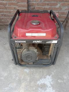 Generator for sale 5kv