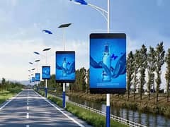 SMD Screens & Commercial Billboards | SMD LED Screen for Advertisement 0