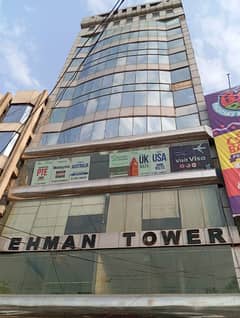 one bed apartment For Sale gulberg Rehman Tower