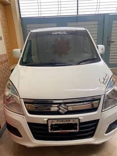 Suzuki Wagon R VXL 2021