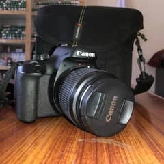 cannon eos40000d is very good model its condition is 10/10