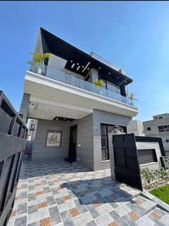 5 Marla Brand New House For Rent in DHA Defence lahore 0