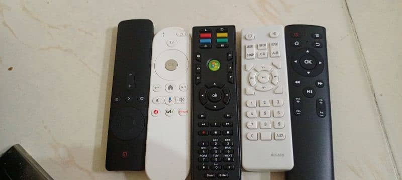 SAMSUNG REMOTE BN59-01266A 4