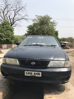 Nissan Sunny 1998