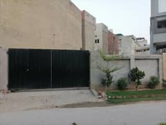 Own A Residential Plot In 10 Marla Punjab Small Industries Colony