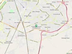 10 Marla House In Punjab Coop Housing Society For sale At Good Location 0
