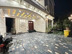 14 Marla Spanish style house for sale in lake city lahore M1.