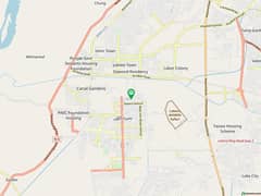 Bahria Town - Takbeer Block 10 Marla House Up For sale