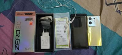 INFINIX ZERO 30 8/256 GB TOTAL ORIGINAL