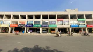 225 SQFT SHOP FOR SALE IN BAHRIA ORCHARD PHASE-1 CENTRAL BLOCK WITH MONTHLY RENTAL INCOME 25K