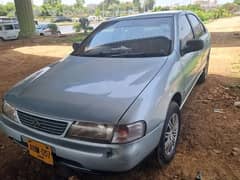 Nissan Sunny 1998