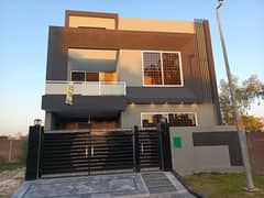 5MARLA BRNAD NEW HOUSE AVAILABLE FOR RENT 0