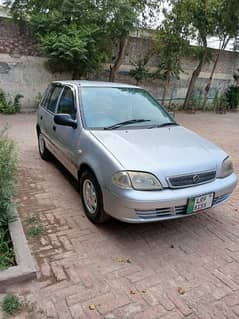 Suzuki Cultus VXR 2003 0