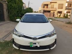 Toyota Corolla GLI 2019 0