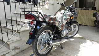 Suzuki GS 150 SE 2022-Model 0