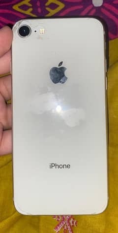 iPhone 8 PTA approved 64gb 9/10