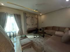 Brand New 10 Marla 3 Bedroom Apartment For Rent Askari 11 Sector D 0