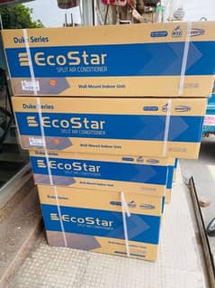 EcoStar AC 1.5 TON Inverter Duke Series (Heat & Cool) 0