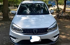 Proton Saga Bumper to Bumper Genuine Islamabad registered 0