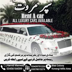 Rent A Car For Wedding, Limousine , All Luxury Car , Self Drive , AUDI 0