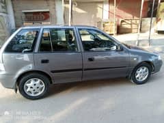 Suzuki Cultus VXR 2015