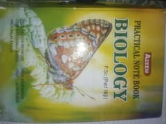 complete ready biology practical notebook