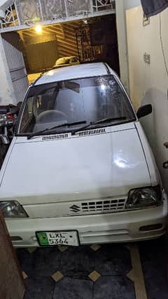 Suzuki Mehran VXR 2000 0