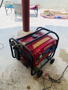 Generator LONCIN 6.5 KV