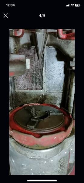 PIPE THREADING MACHINE NPT 240V 2