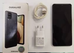 Samsung Galaxy A12 - 4 128