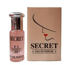 Secret EAU DA Perfume