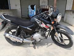 Yamaha YBR 125 G