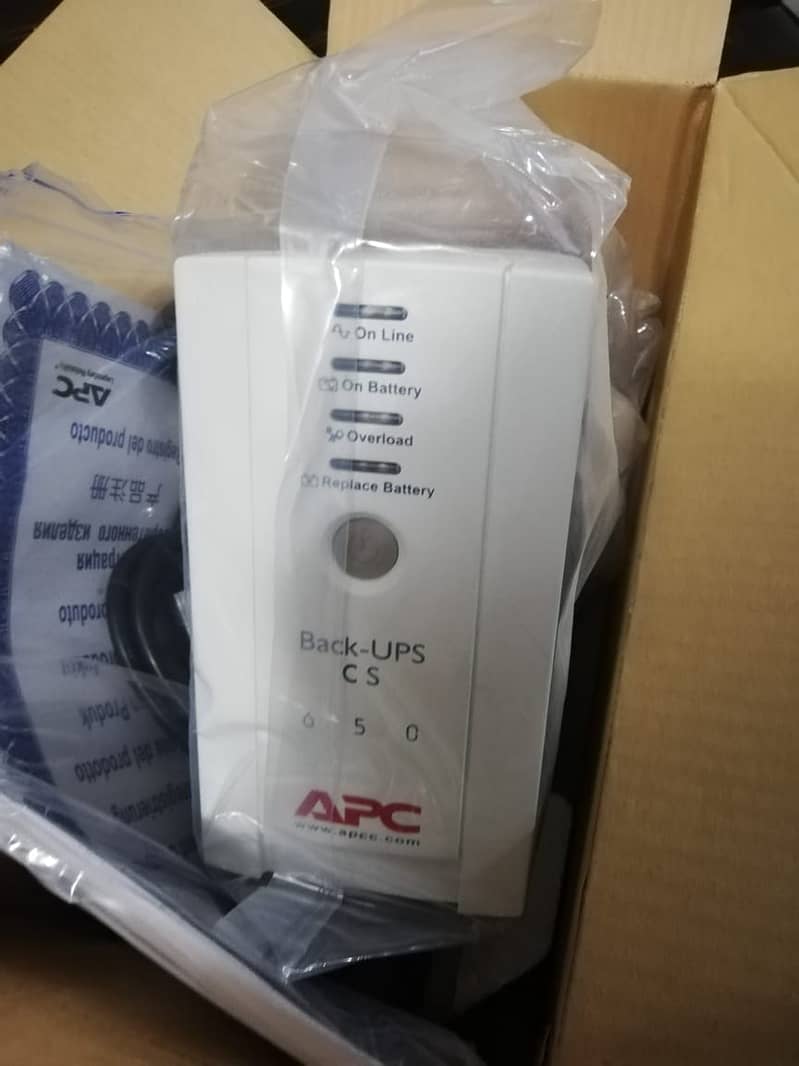 Apc smart ups sua 750va 24V 500W LONG BACKUP 2