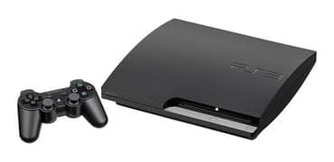 SONY PlayStation 3 Slim 0