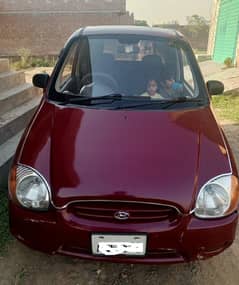 Hyundai Santro 2001 for sale 0